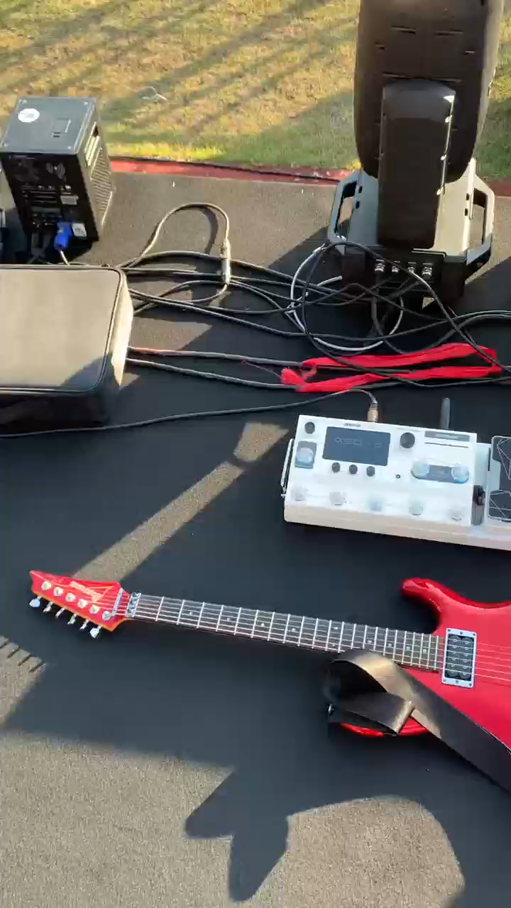 G5B Stereo Wireless In-Ear Monitor System for Singers