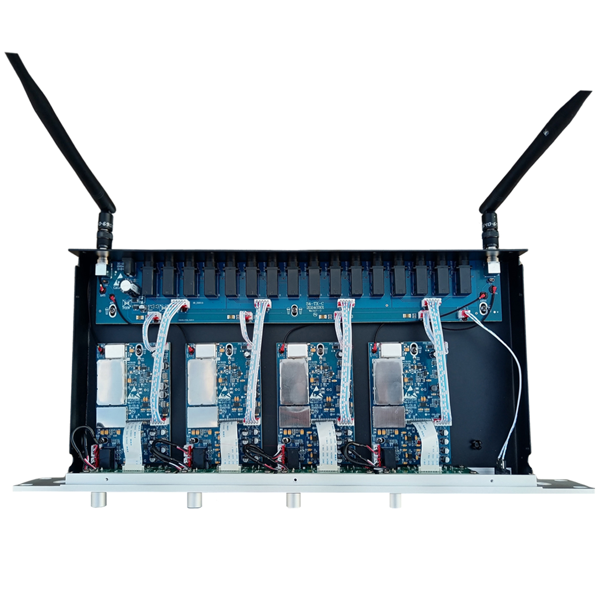 S4A Stereo Wireless In-Ear Monitor System for Whole Band