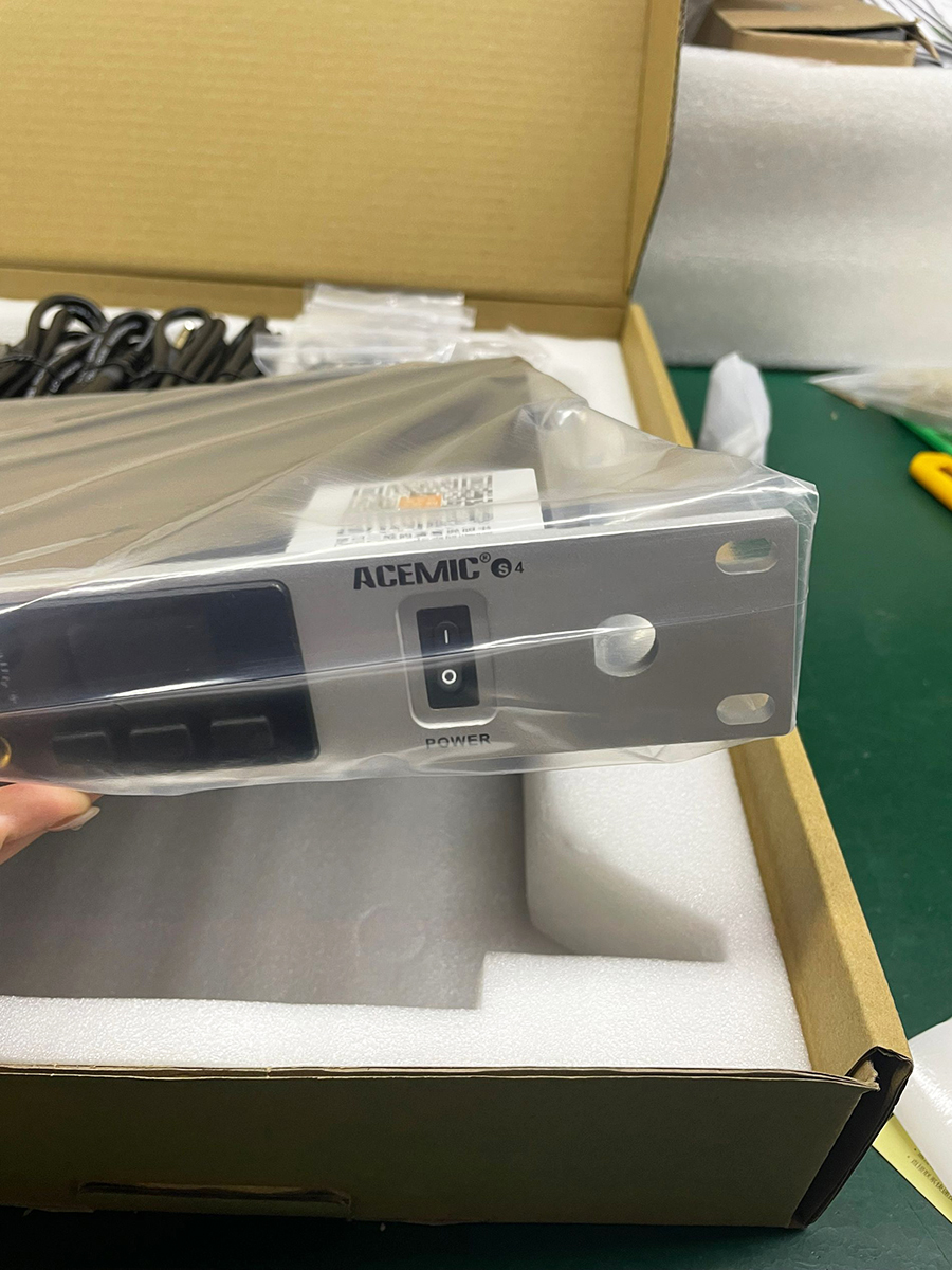 S4A Stereo Wireless In-Ear Monitor System for Whole Band