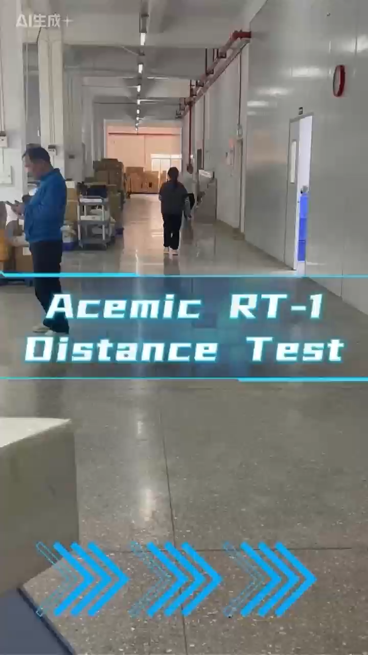 RT-1 Plug-On UHF XLR Wireless Microphone Adapter