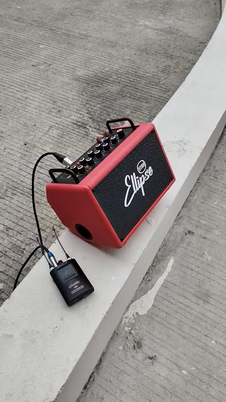 G5B Stereo Wireless In-Ear Monitor System for Singers