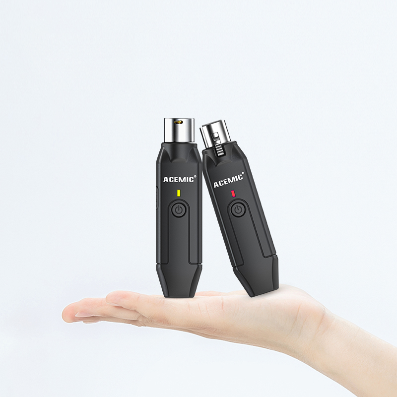 G6 2.4G Wireless Microphone Adapter