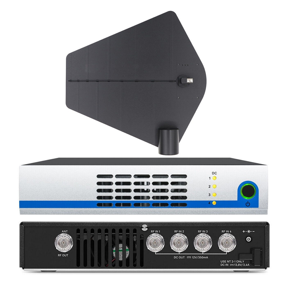 Wireless In-Ear Monitor System Package IEMPack-4Ch