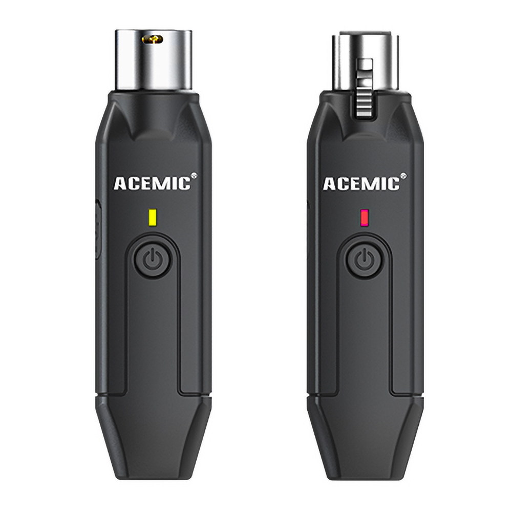 G6 2.4G Wireless Microphone Adapter