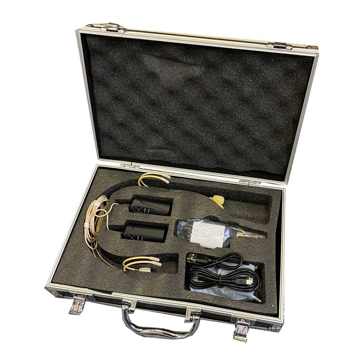 Q2/H1 Wireless Headset Microphone for Classroom Teaching