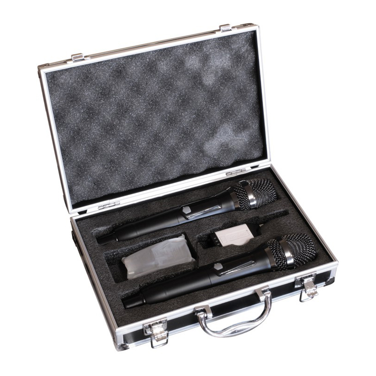 Q2/M1 Portable Wireless Microphone System for Karaoke