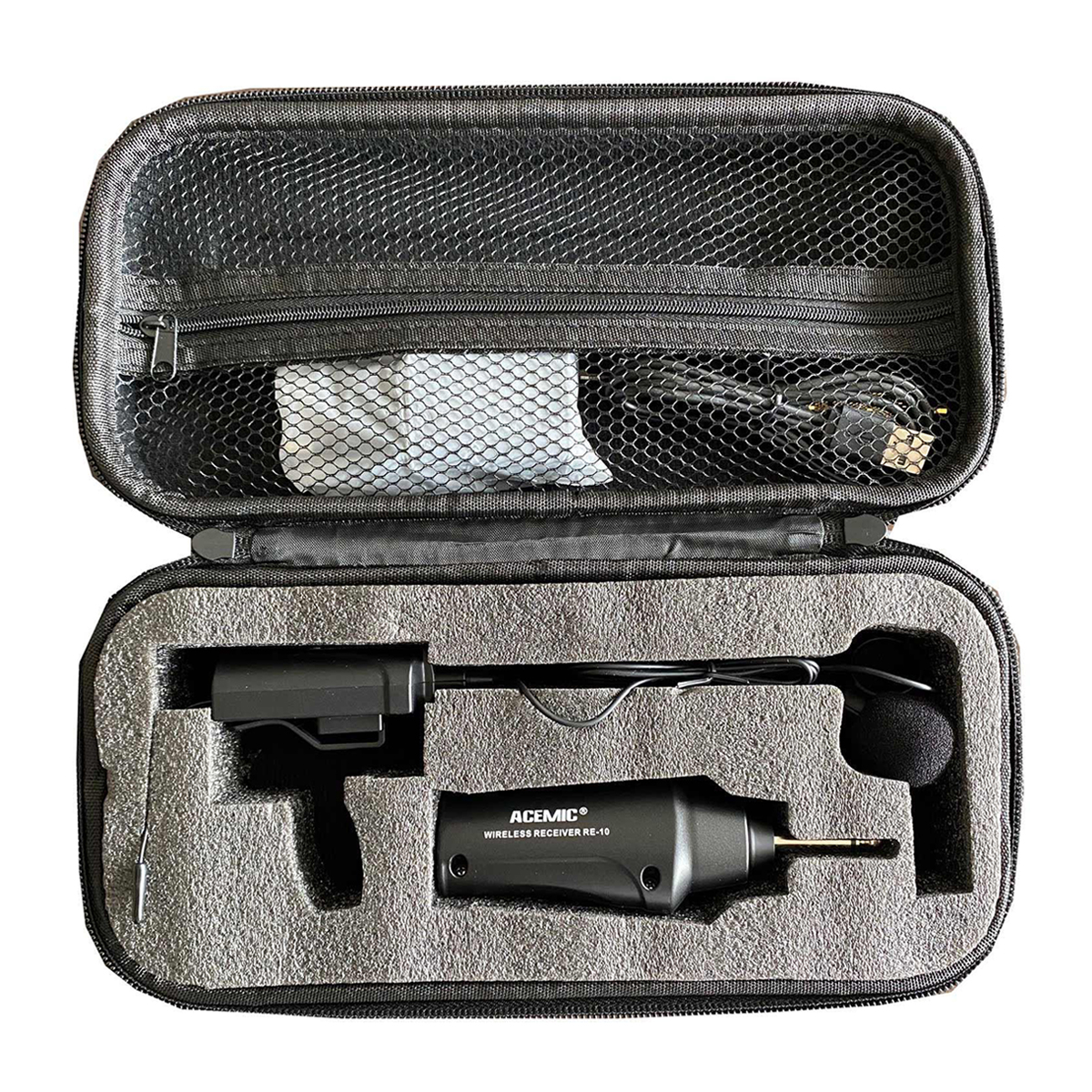 HT-5 Wireless Harmonica Microphone