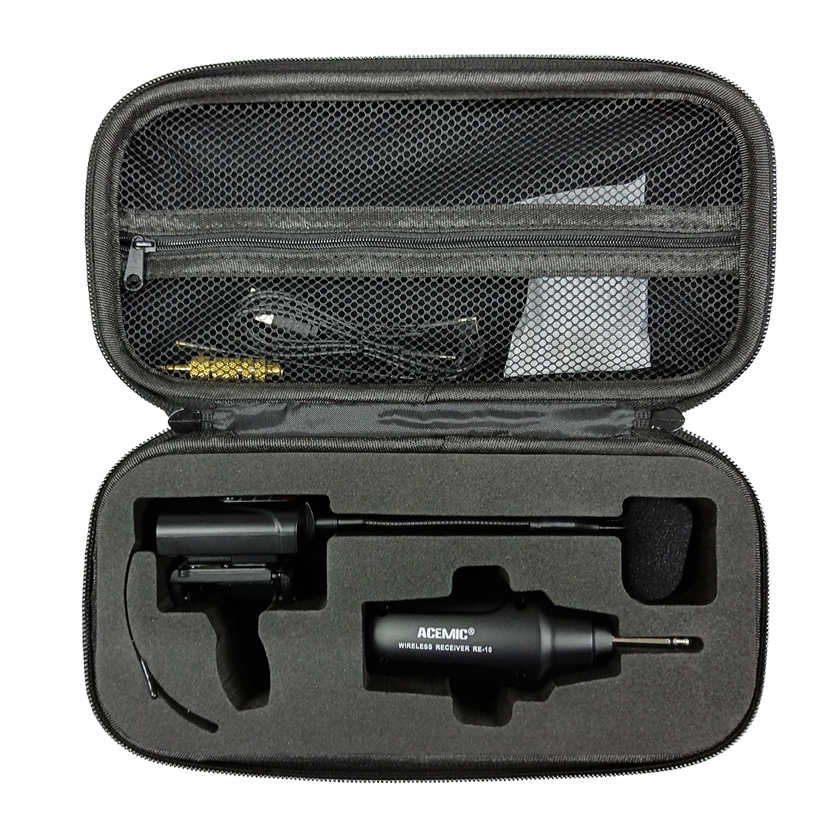 VT-5 Wireless Violin Microphone