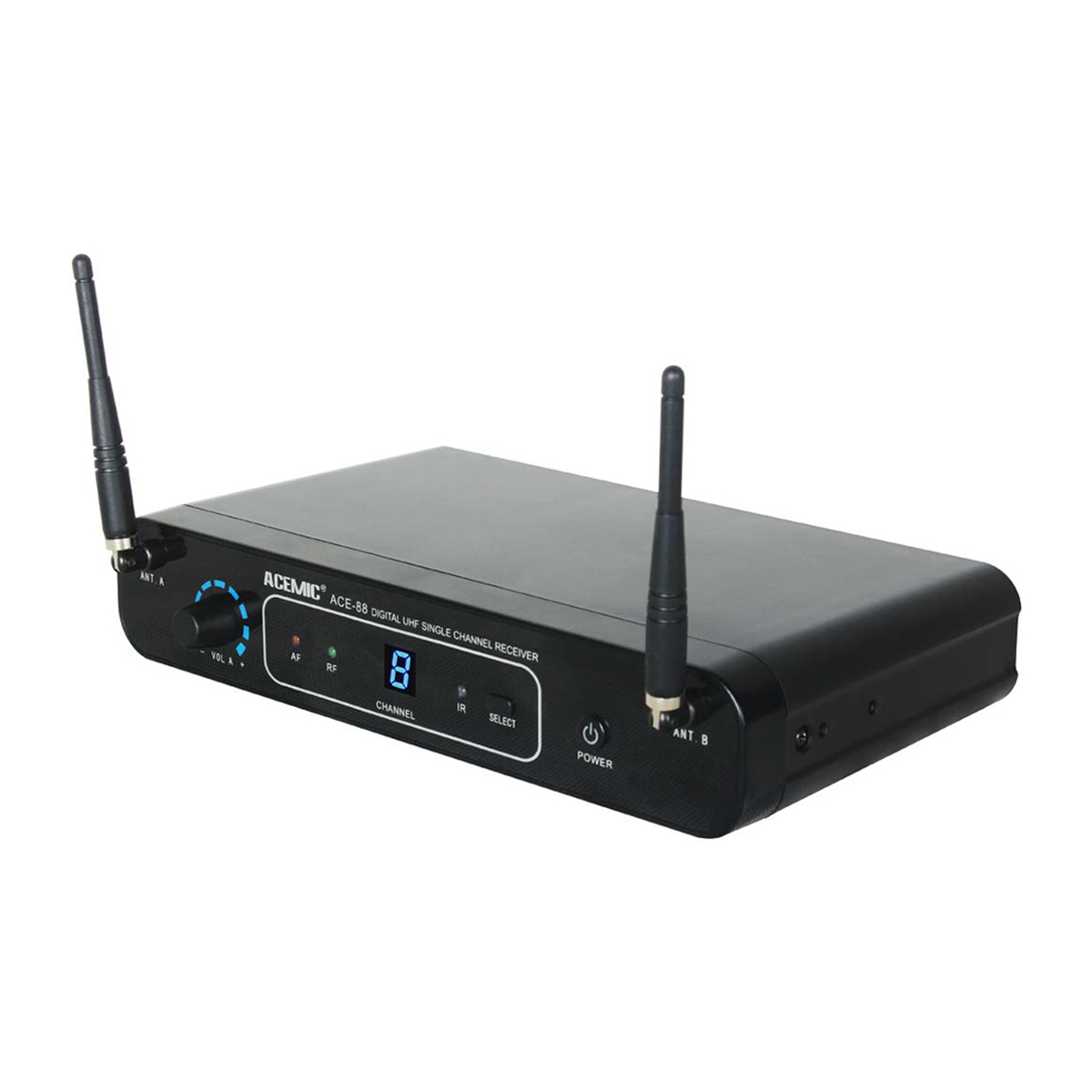 ACE-88 Wireless Microphone System for Church