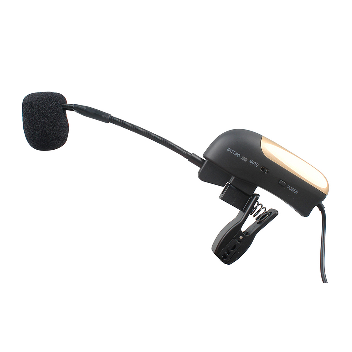 ST-2 Wired Saxophone Microphone