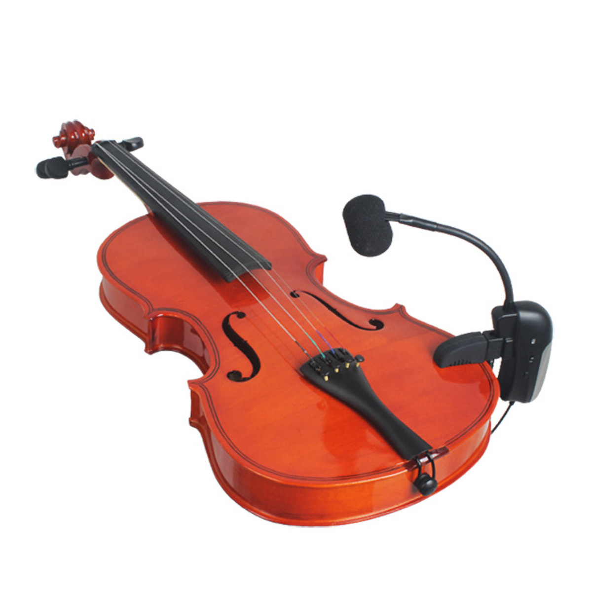 VT-2 Wired Violin Microphone