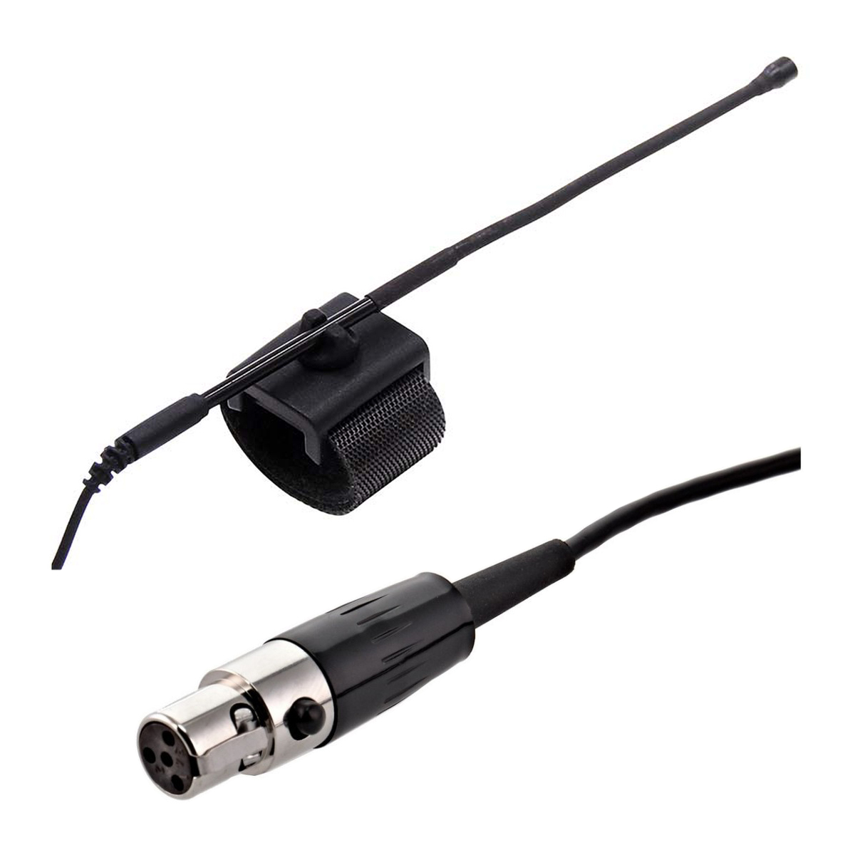 FT-10 Wired Flute Microphone for Recording