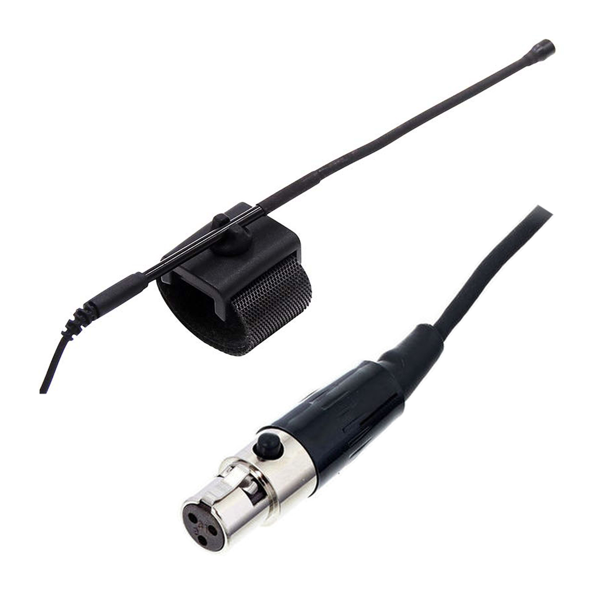 FT-10 Wired Flute Microphone for Recording