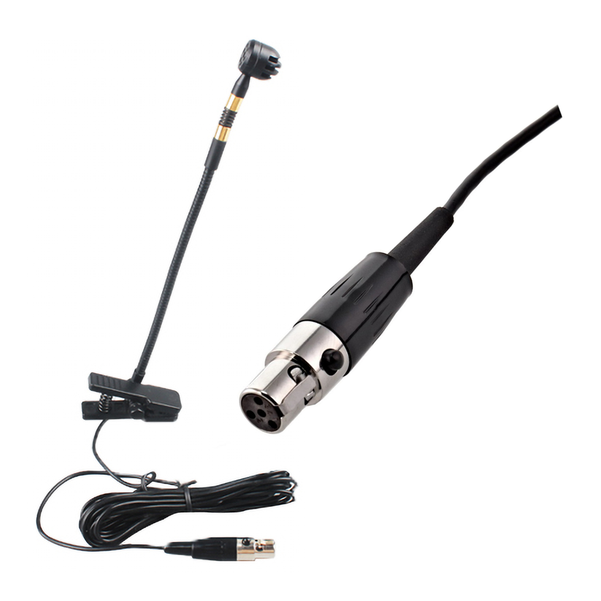 ST-10 Wired Saxophone Microphone for Recording