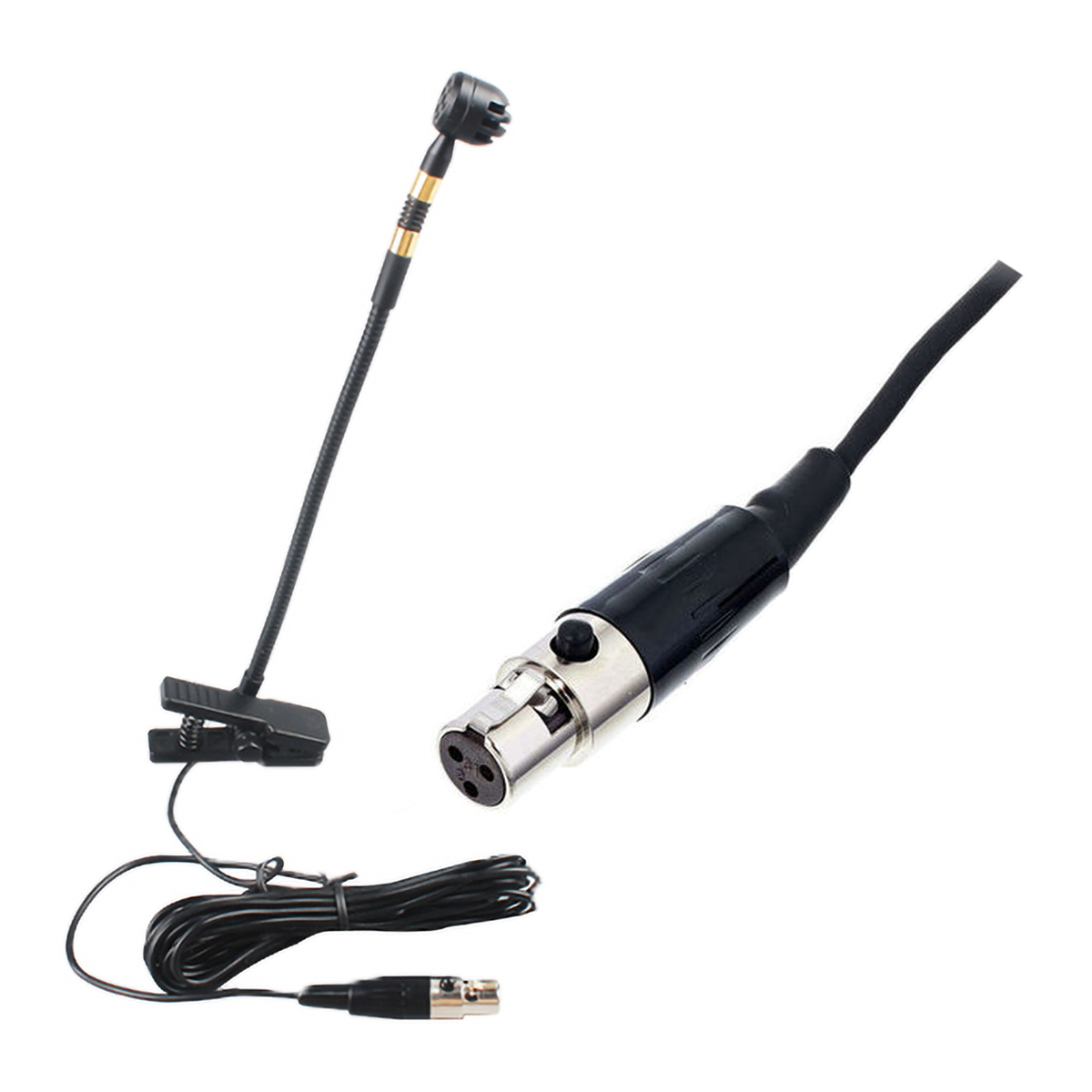 ST-10 Wired Saxophone Microphone for Recording