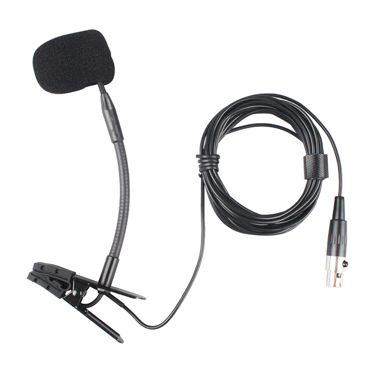 ST-30 Wired Saxophone Microphone Clip-On