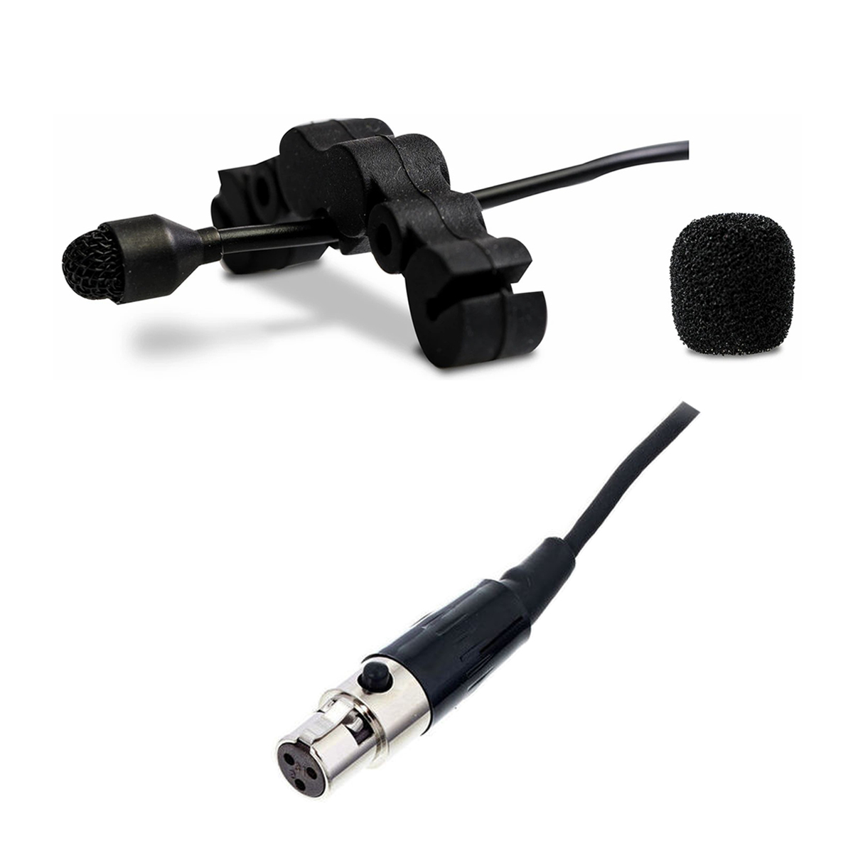 VT-10R Wired Violin Microphone for Recording
