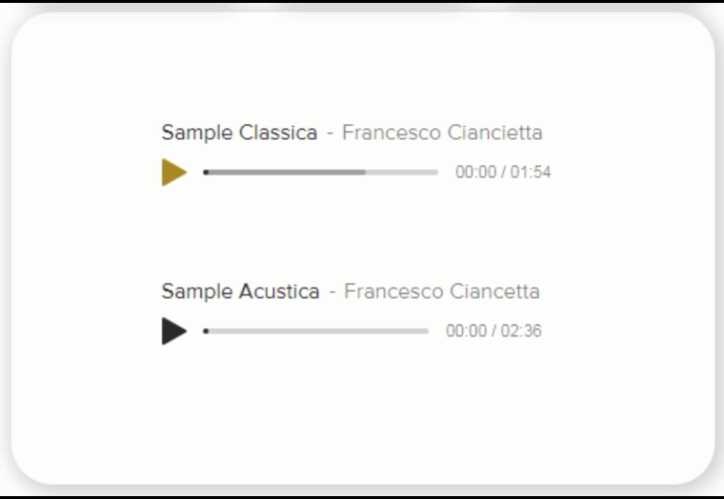 GT-10 Wired Acoustic Guitar Microphone