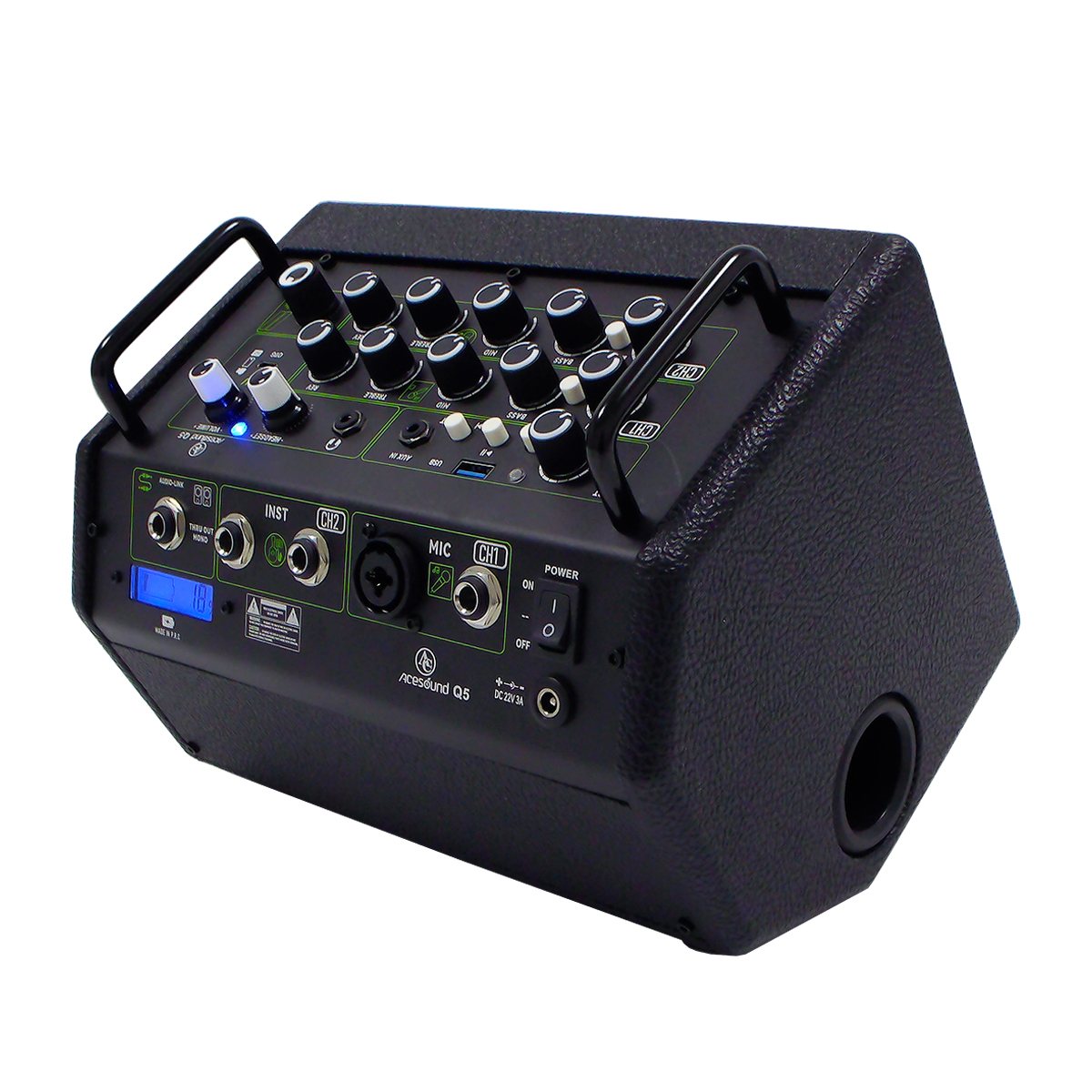 Q5 60W Instrumental Speaker