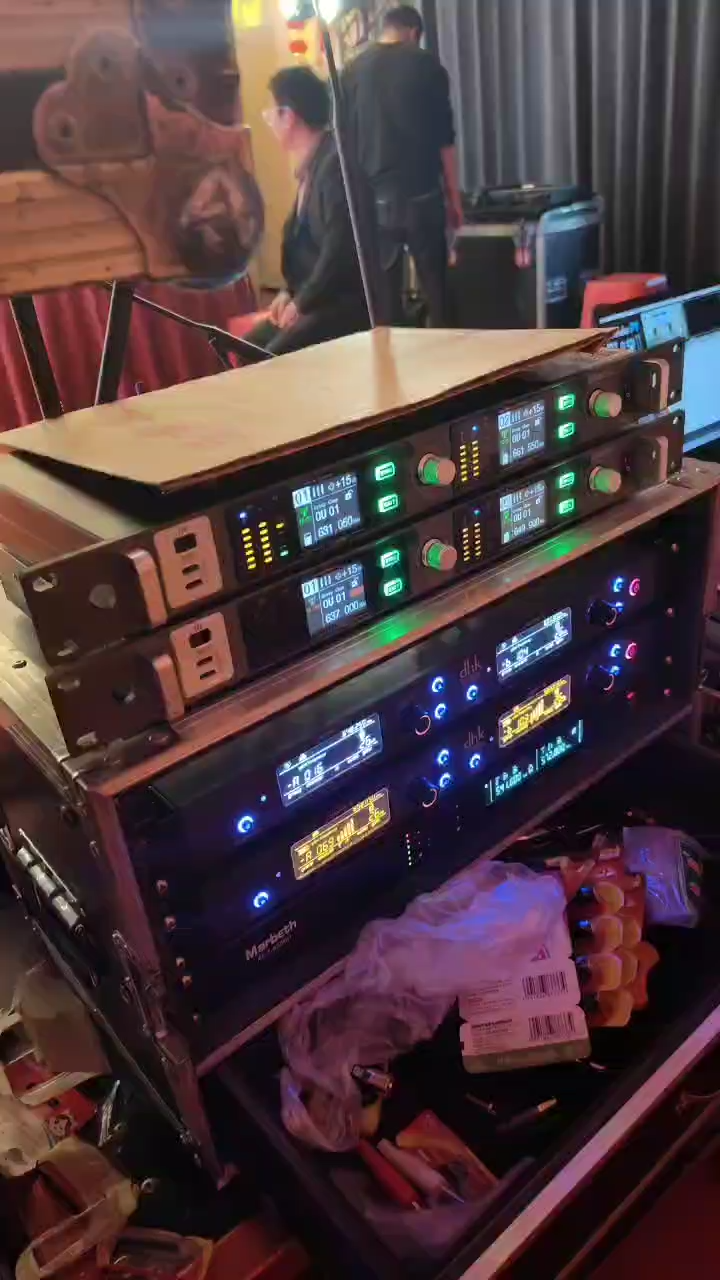 G4/BP-AL Wireless Lavalier Microphone System for Stage