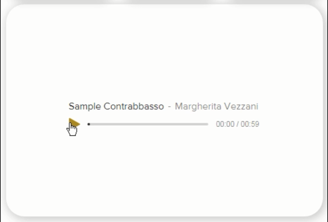 BT-20 Wired Double Bass Microphone