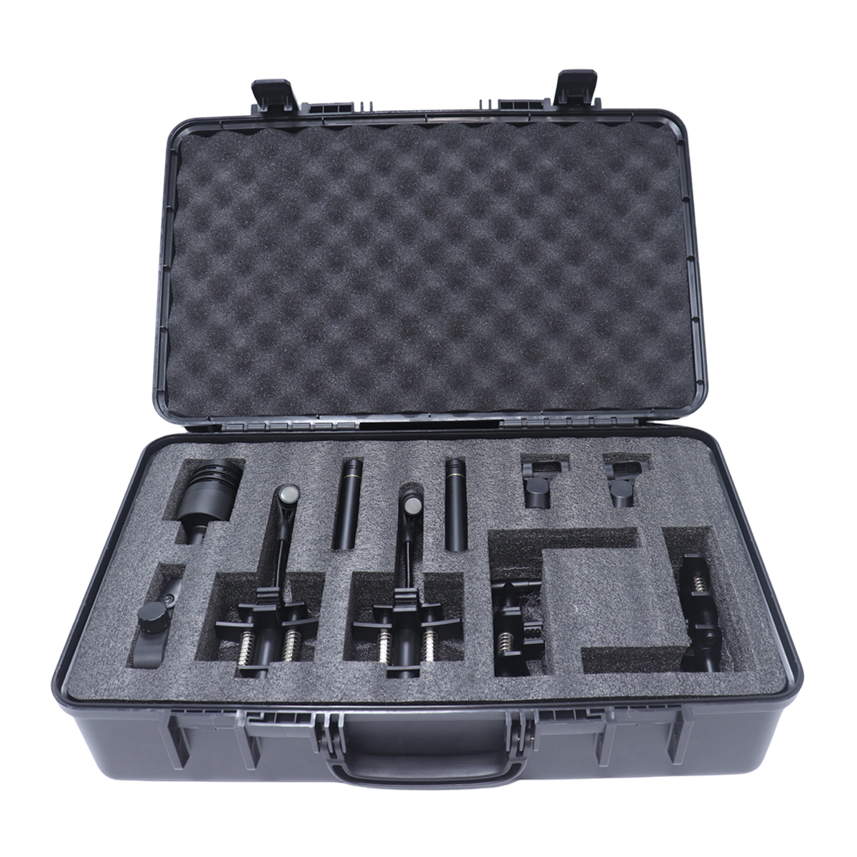 DM-7F 7-Piece Drum Microphone Kit for Live Sound