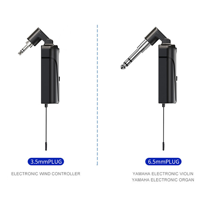 GT-5 Wireless Guitar System for Wind Controller
