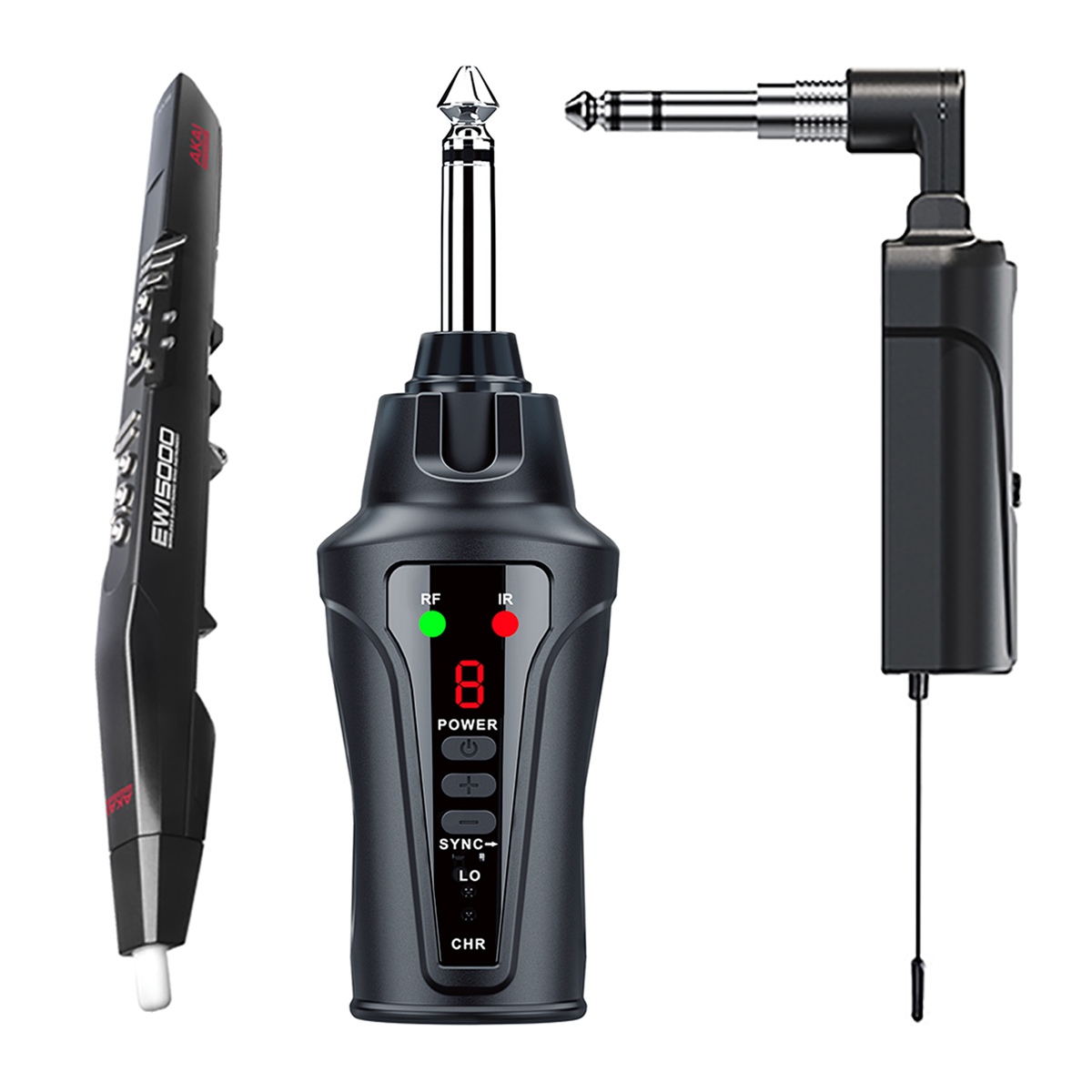 GT-5 Wireless Guitar System for Wind Controller