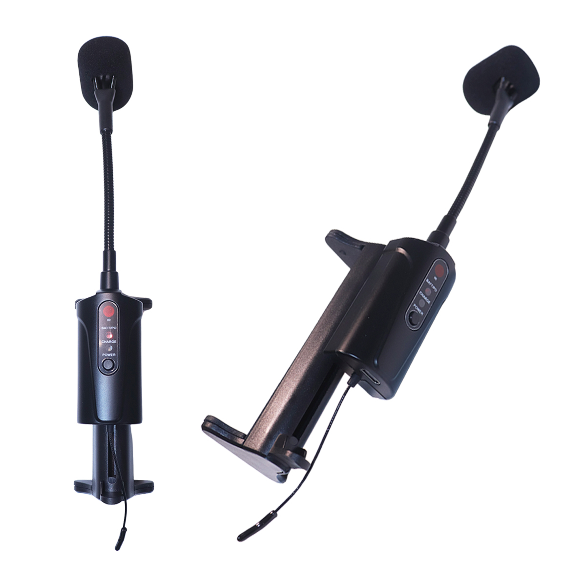 JT-5 Wireless Acoustic Guitar Microphone