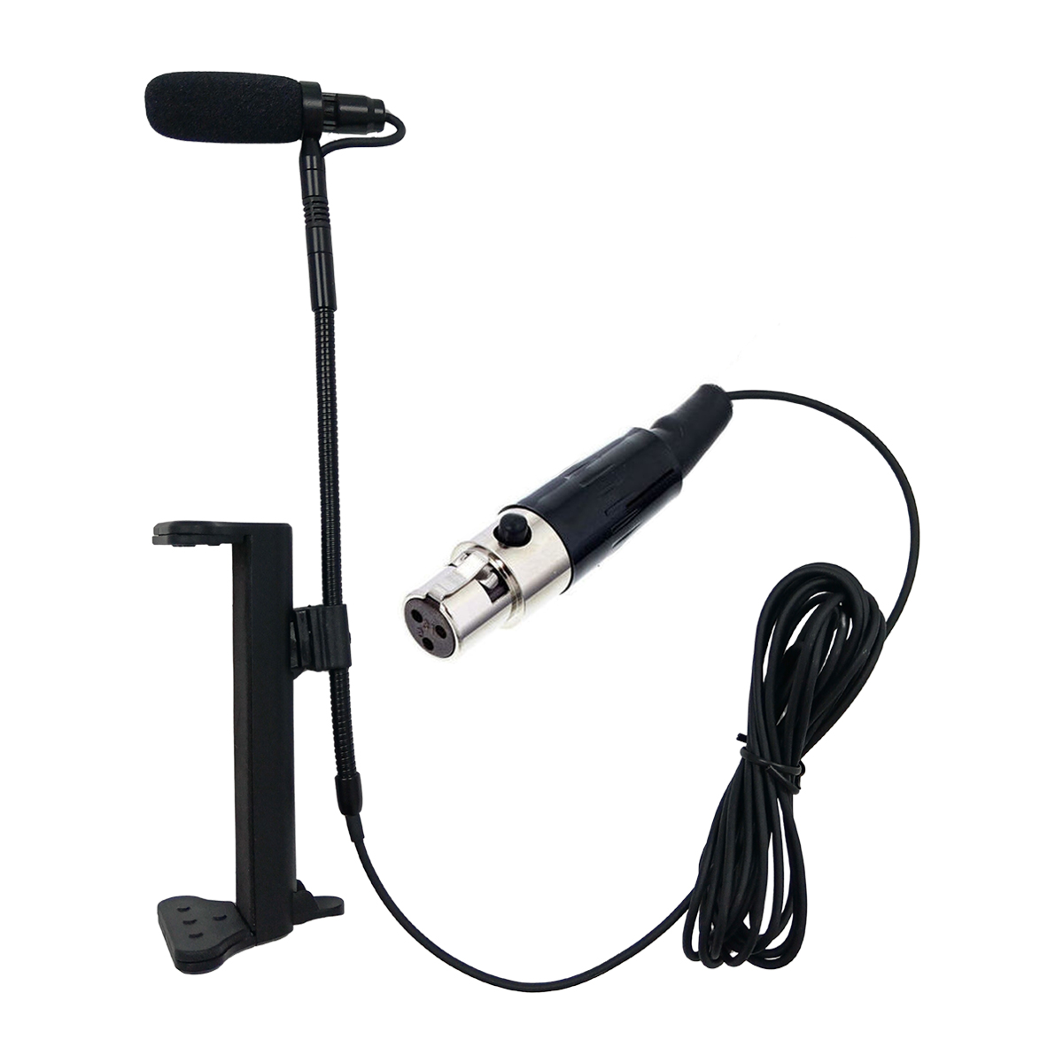 JT-10 Wired Acoustic Guitar Microphone