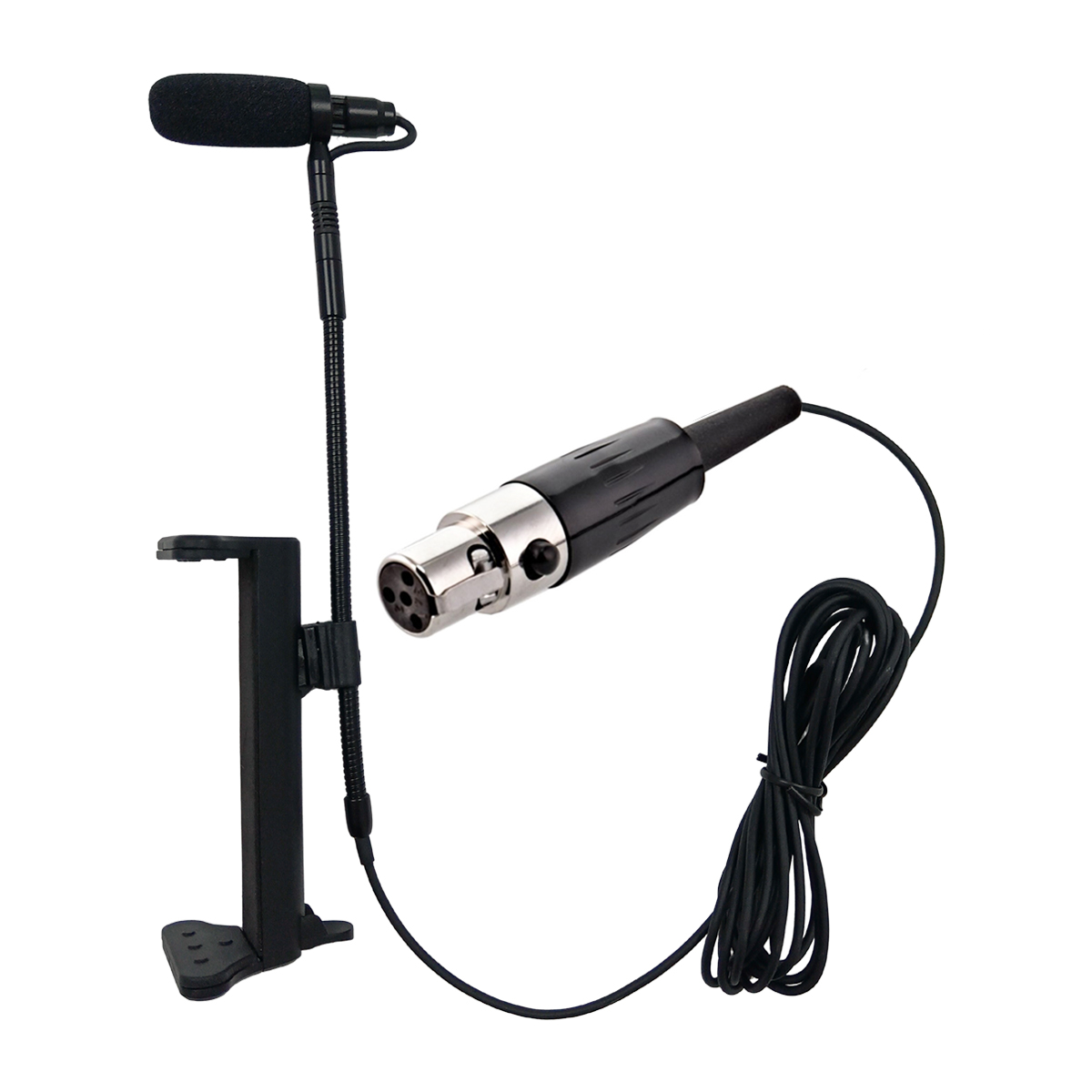 JT-10 Wired Acoustic Guitar Microphone