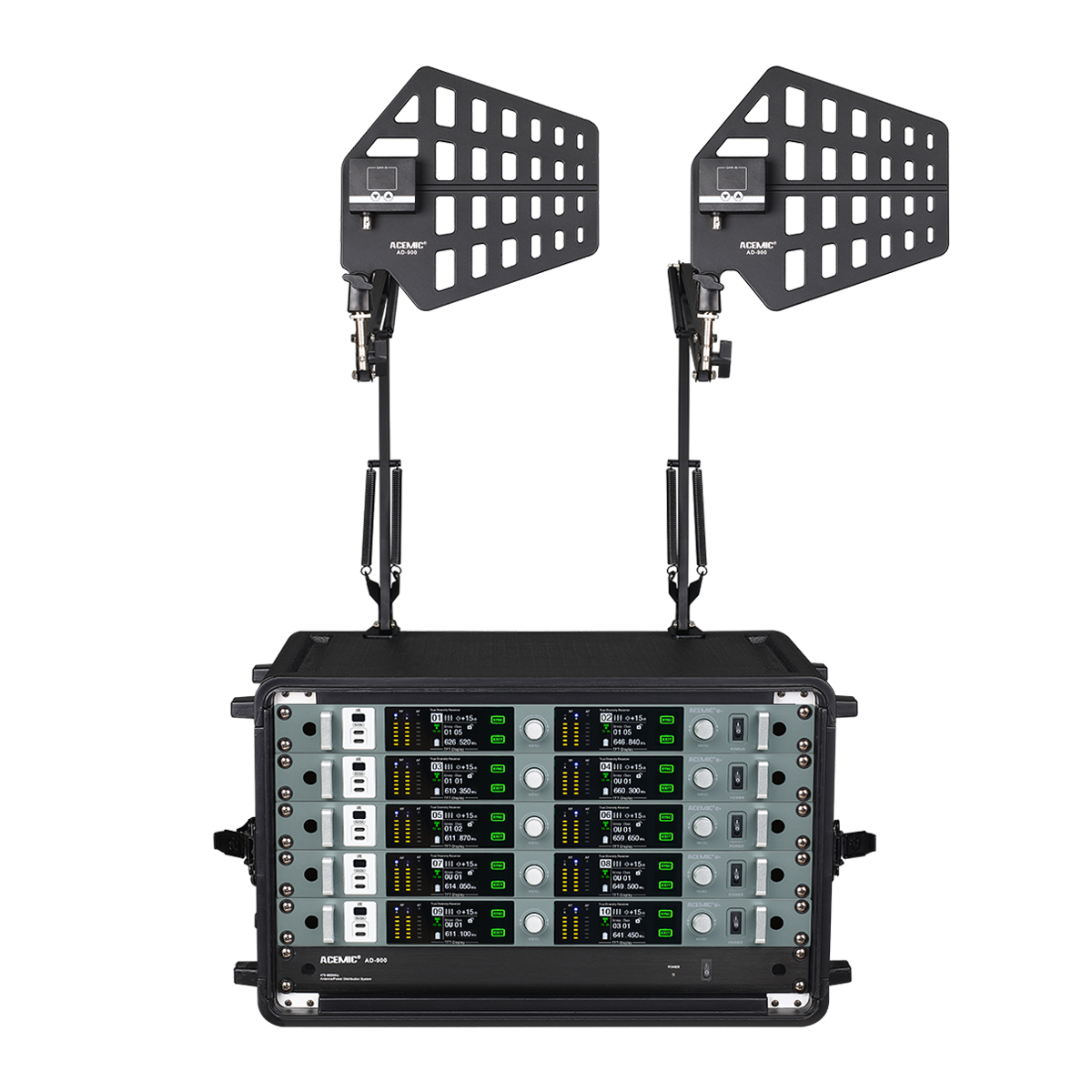 G4/BP-AL Wireless Lavalier Microphone System for Stage