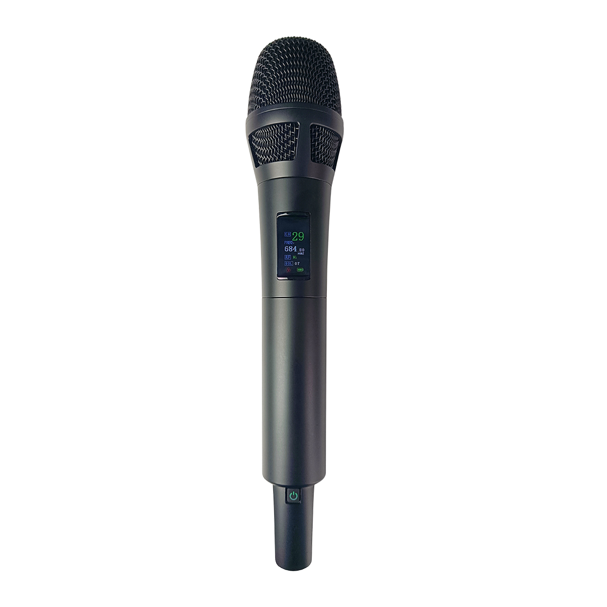 M4 Digital Wireless Microphone 4 Channel