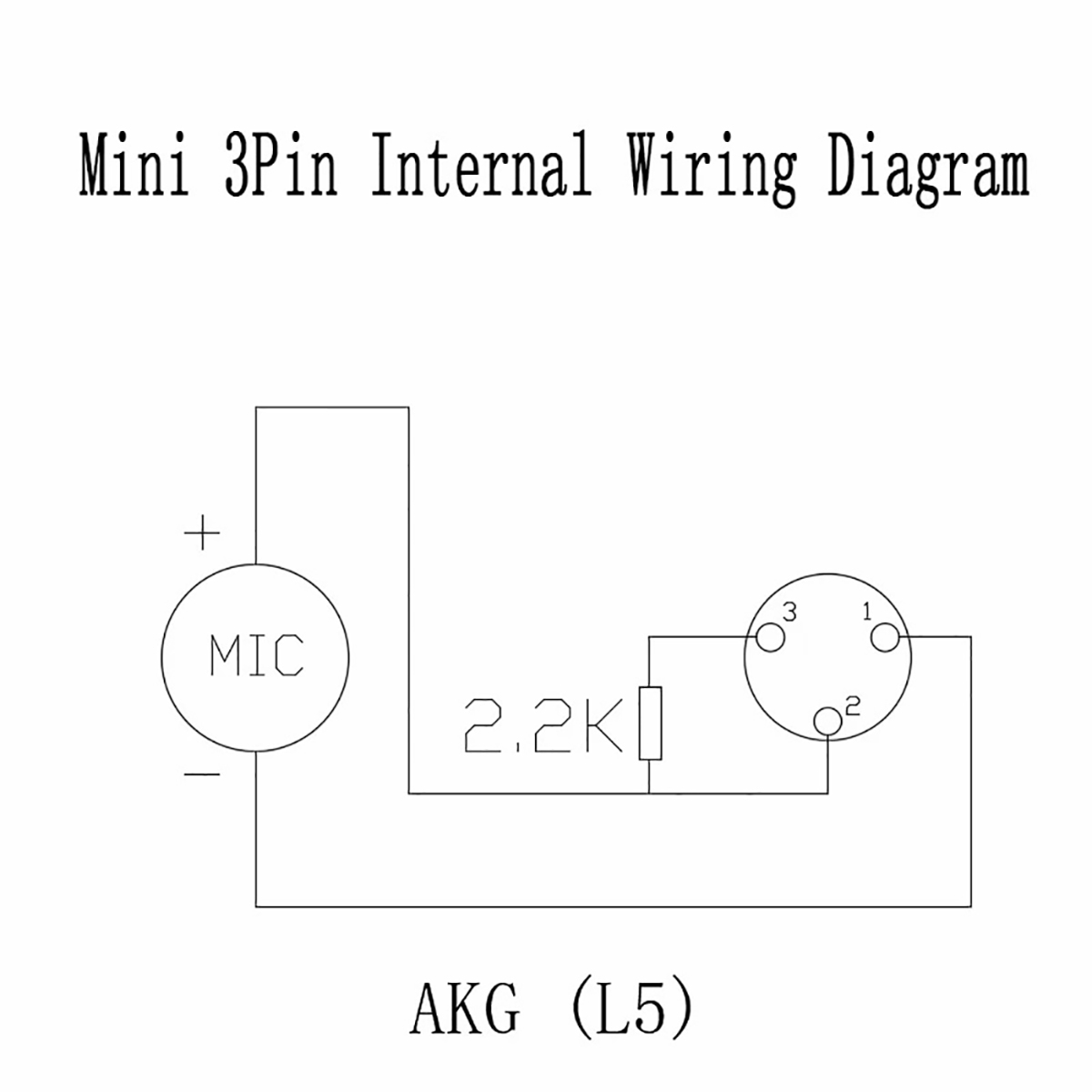 FT-10 Wired Flute Microphone for Recording