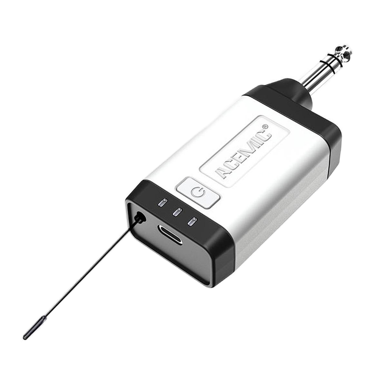 Q2/DV-5 Wireless Microphone for Flute and Violin