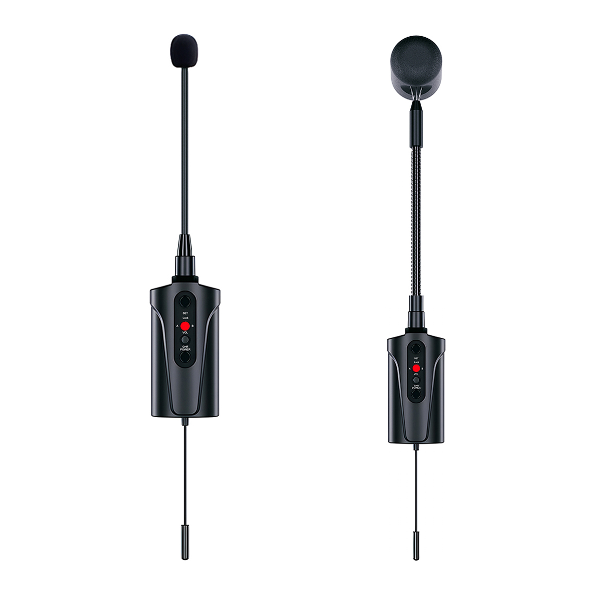 Q2/DV-5 Wireless Microphone for Flute and Violin