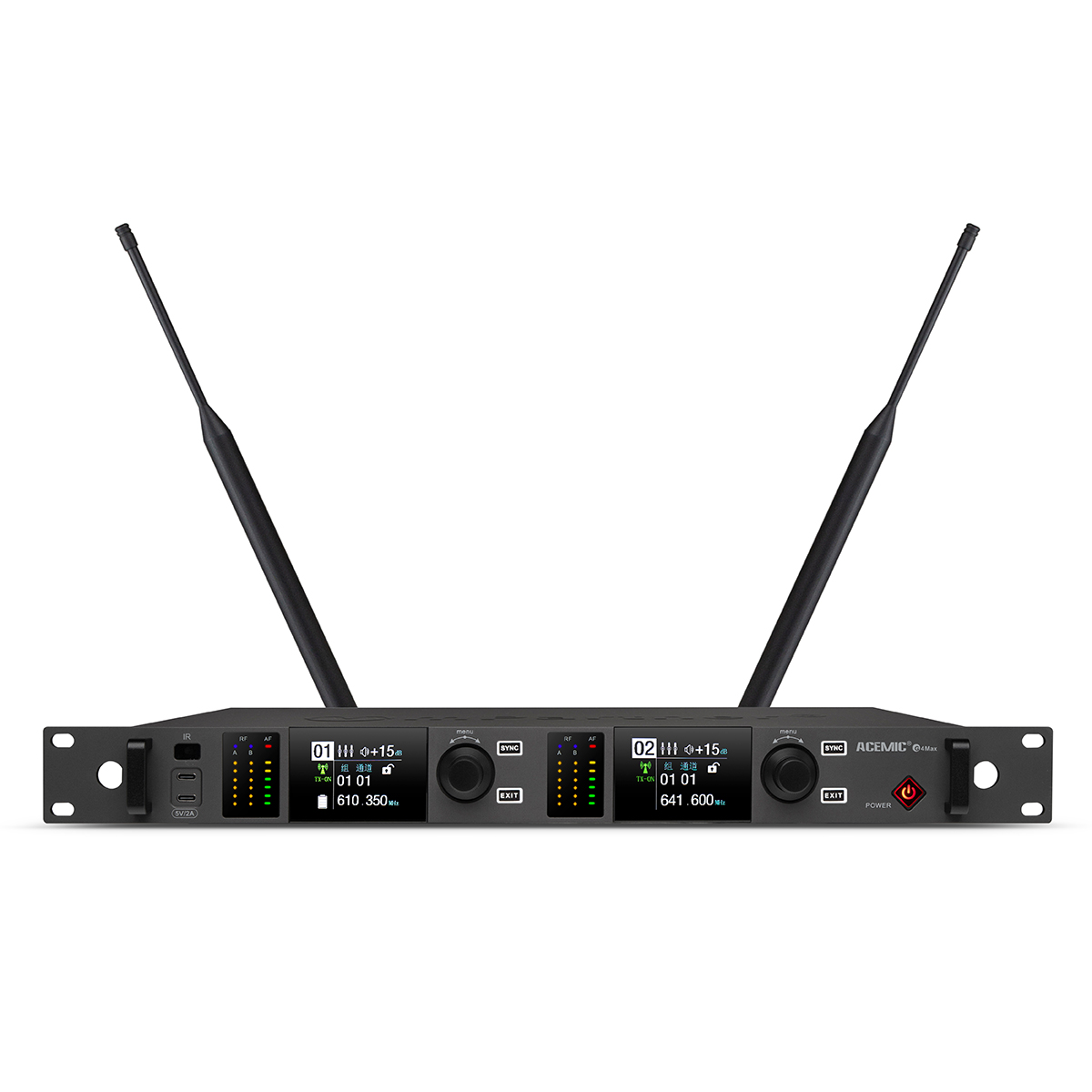 G4Max/Beta87A Wireless Microphone for Live Performance