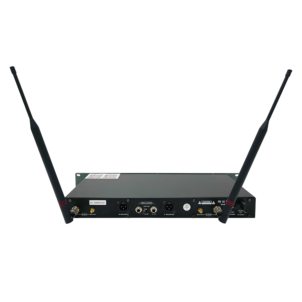 G4B/Beta87A Wireless Microphone for Large Stage Performance