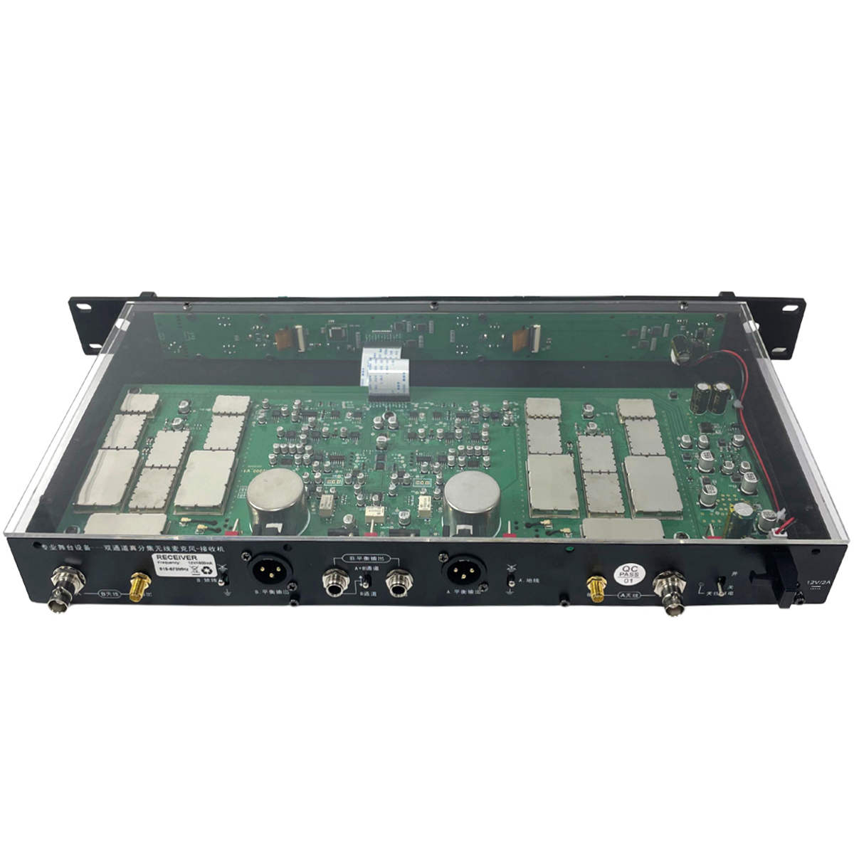 G4Max/Beta87A Wireless Microphone for Live Performance