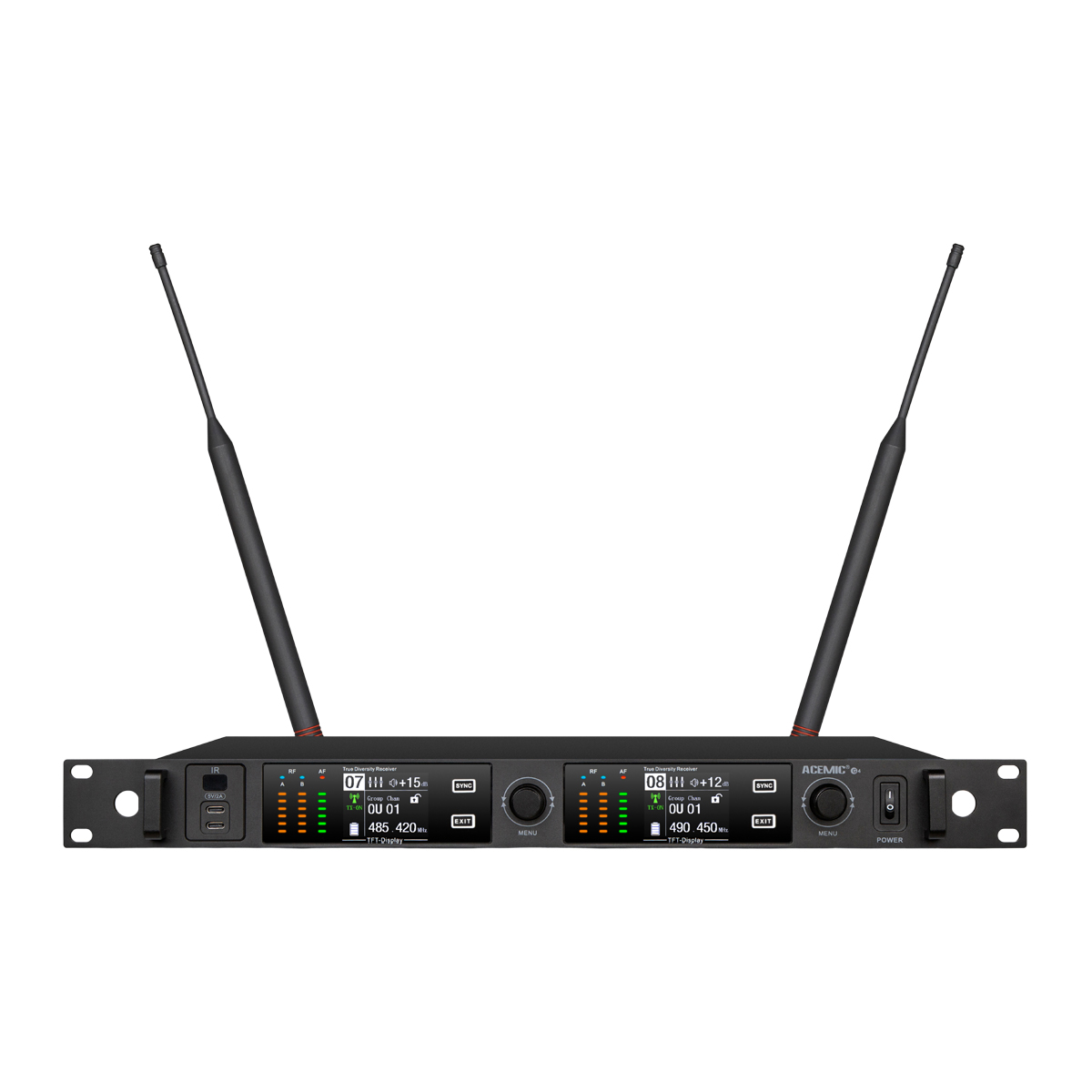 G4B/Beta87A Wireless Microphone for Large Stage Performance