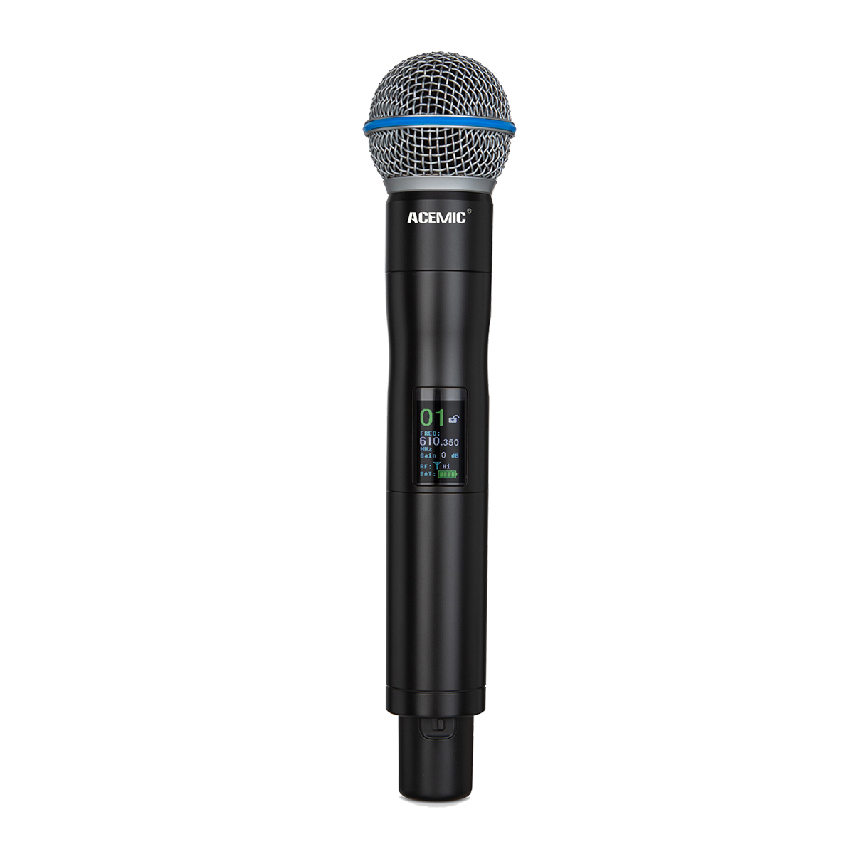 G4A/MicB Wireless Microphone System for Stage